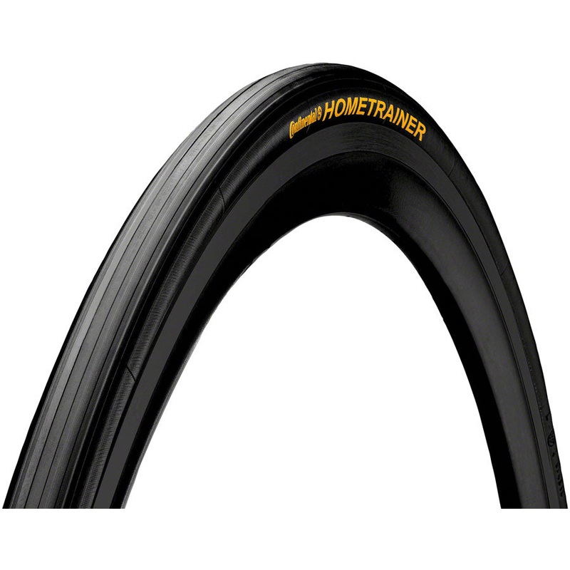 Continental Hometrainer II Tire – 700 x 32 Clincher Folding Black
