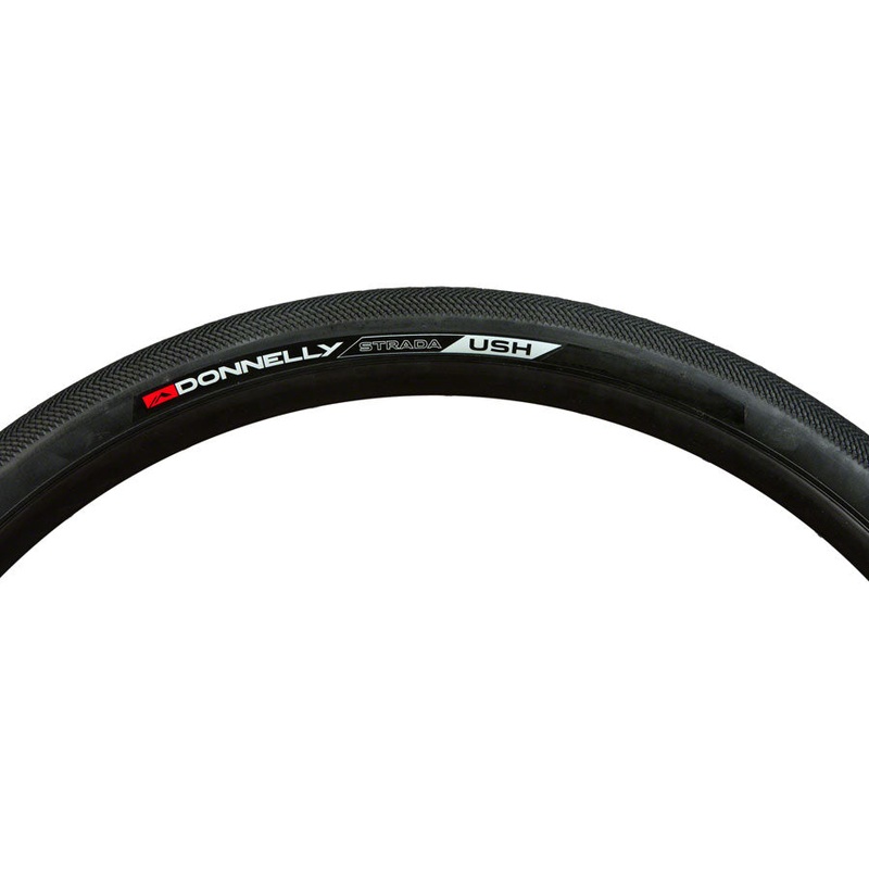 Donnelly Sports Strada USH Tire – 650b x 42 Tubeless Folding Black