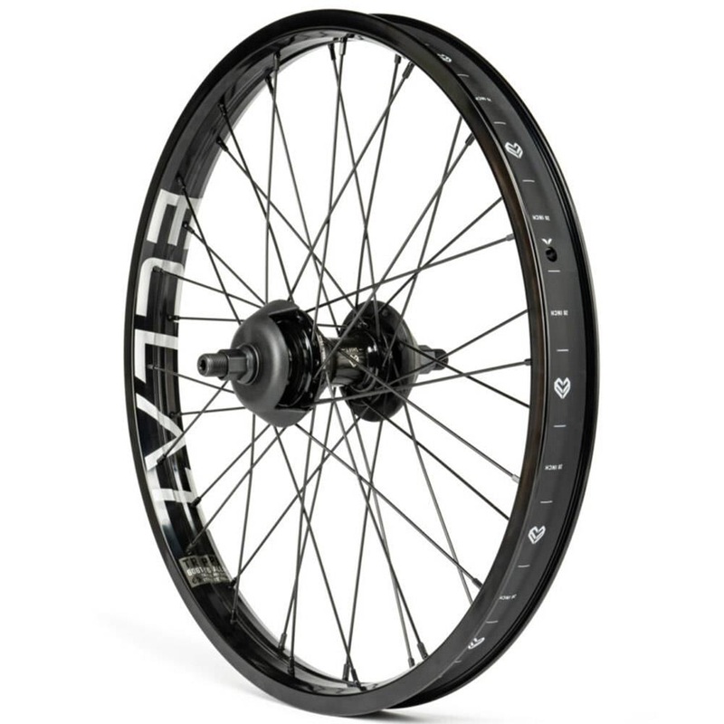Eclat Trippin/Shift Freecoaster Cassette Rear Wheel – LHD
