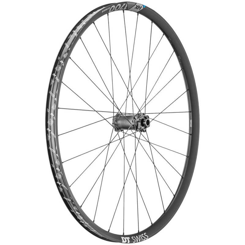 HX 1700 Spline LS Front Wheel – 27.5″ 15 x 110mm 6-Bolt Black