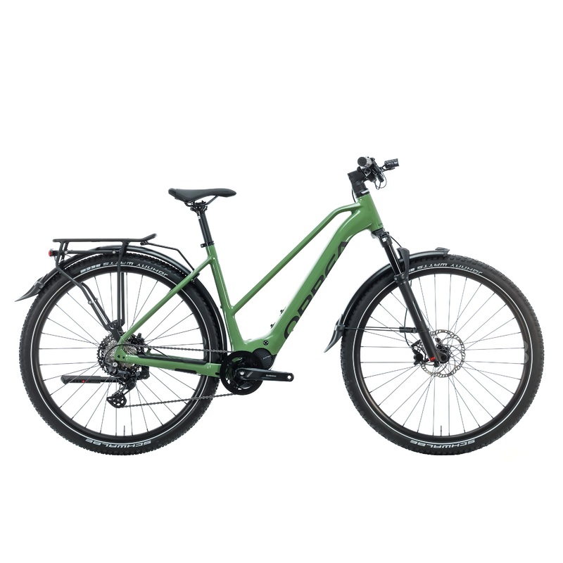 Orbea Kemen Mid SUV 30 20mph Commuter E-Bike – 2022, Large