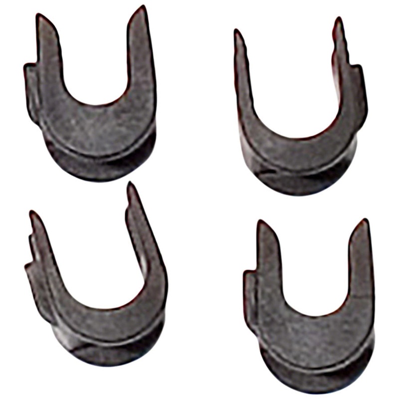 Ortlieb Rail Reducers For QL1/QL2 Systems Includes 2x8mm 2x11mm Enough 1 Pannier