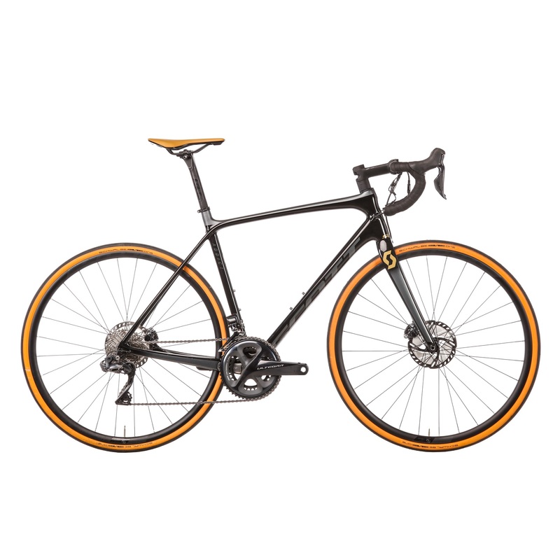 Scott Addict SE Disc Road Bike – 2020, Medium