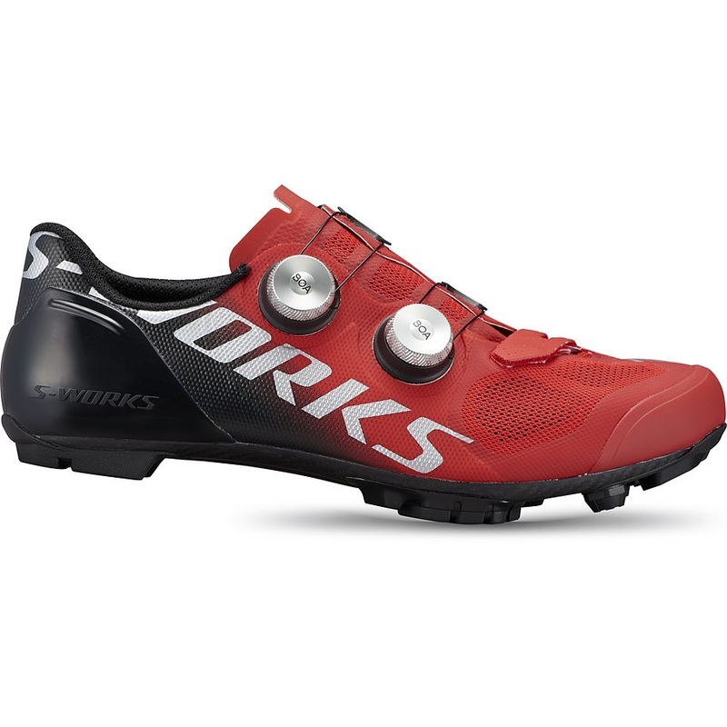 Specialized S-Works vent evo red 46.5
