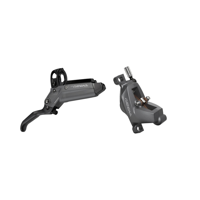 SRAM Code Bronze Stealth 4-Piston Brake Set C1