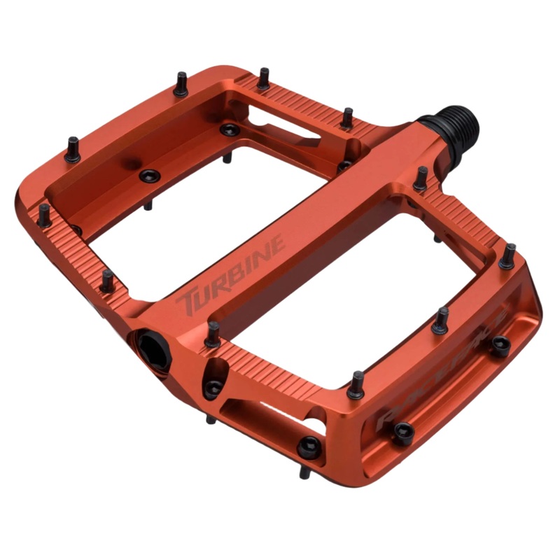 Turbine Flat Pedals