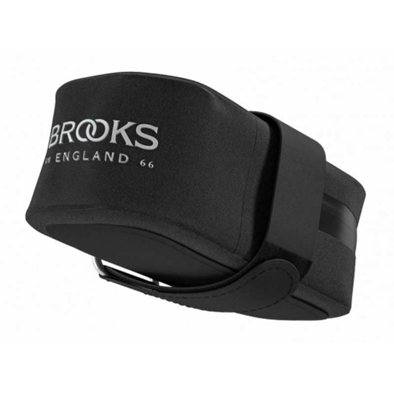 Brooks England Scape Saddle Pocket Bag – Black