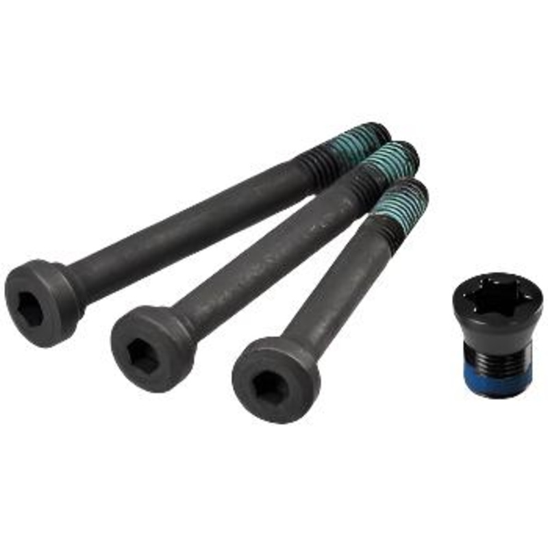 Ebike HPR50 Drive Unit Bolt Set