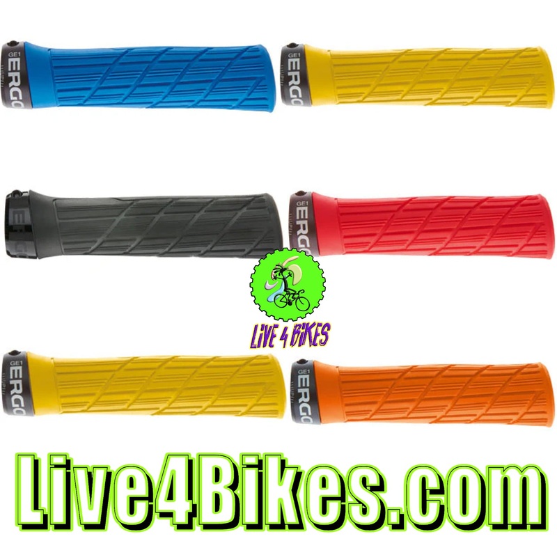 Ergon Grips Ge1 Evo Slim Locking – Multi Colors