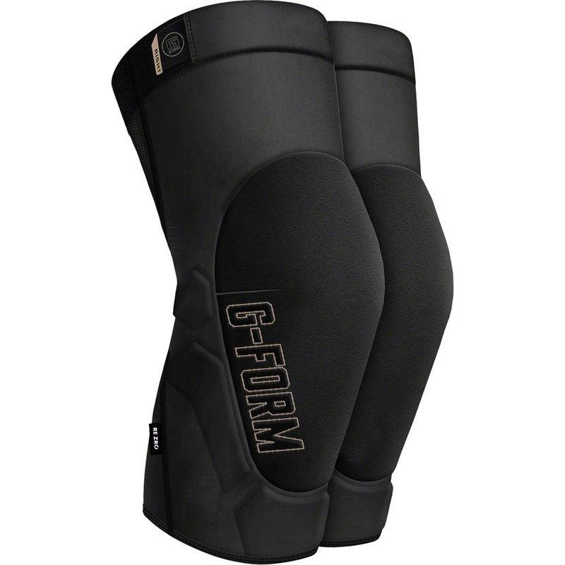 G-Form EJ Knee Guards – Black X-Large