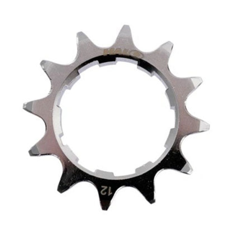 Halo Fat Foot Cog 1/8″ 12t Chrome