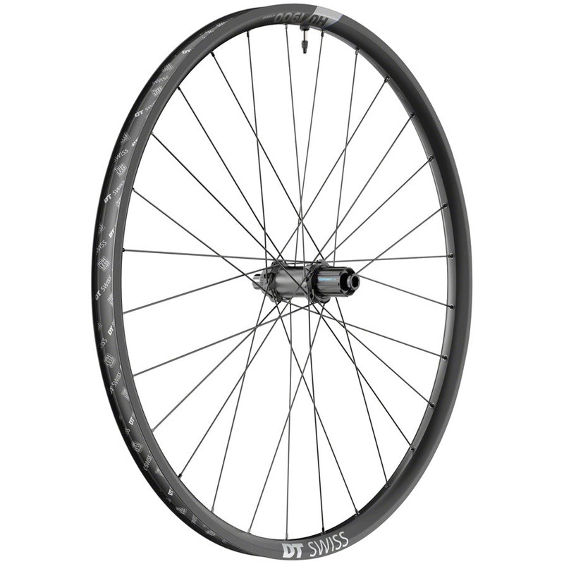 HU 1900 Spline Rear Wheel – 29″ 12 x 148mm Center-Lock HG 11 MTN Ratchet LN 18 BLK