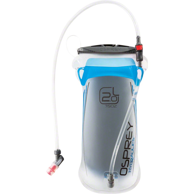 Osprey Hydraulics Replacement Reservoir: 2 Liters Blue