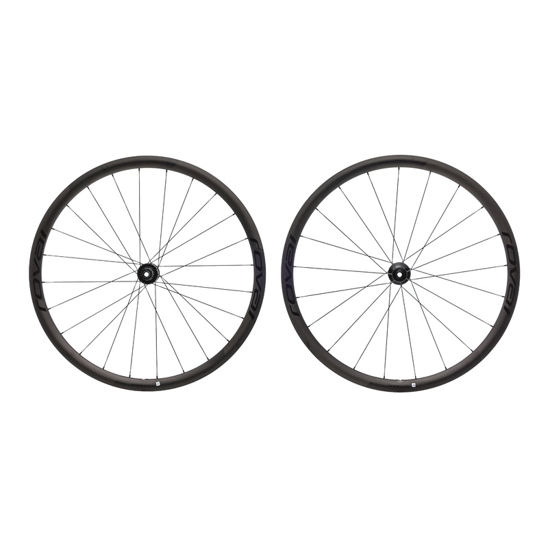 Roval Alpinist CLX Carbon Tubeless 700c Wheelset