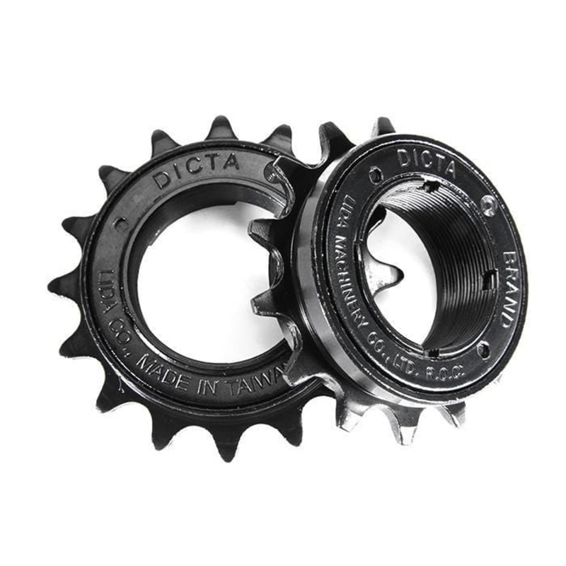 Salt AM Cromo Freewheel