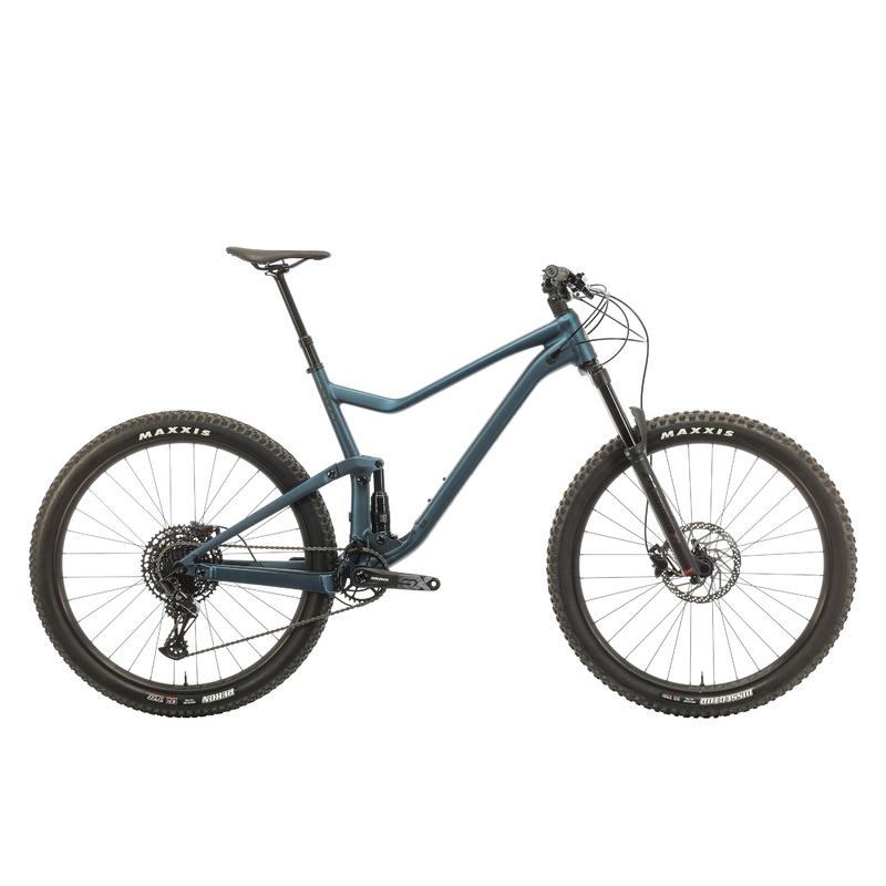 Scott Genius 960 Mountain Bike – 2021, X-Large