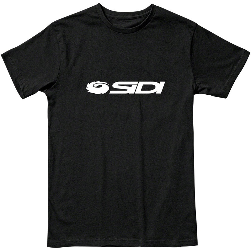 Sidi Champ T-Shirt – Womens Black Medium