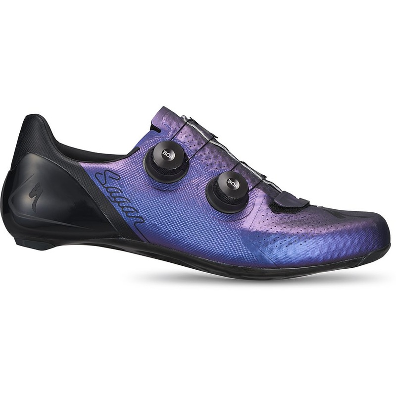 Specialized S-Works 7 rd shoe sagan decon ltd red 38