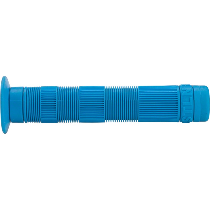 Stolen Team Grips – Blue Flange