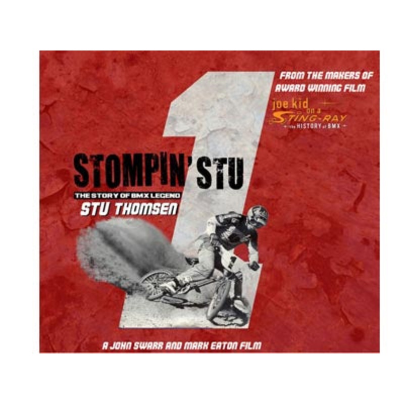 Stompin Stu Thomsen DVD