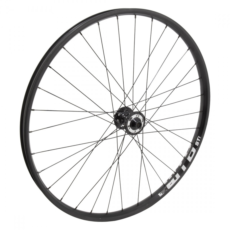 Wheel Master 27.5in WTB ST TCS 2.0 i30 Front 15x100mm Double Wall 6-Bolt Black