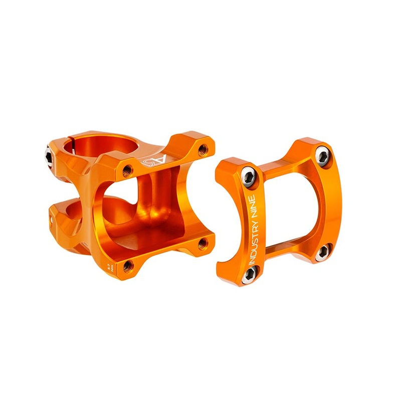 A318 Stem (31.8) 30mm Orange