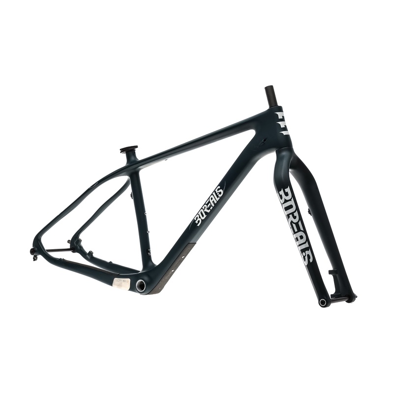 Borealis Crestone Large Frameset – 2020
