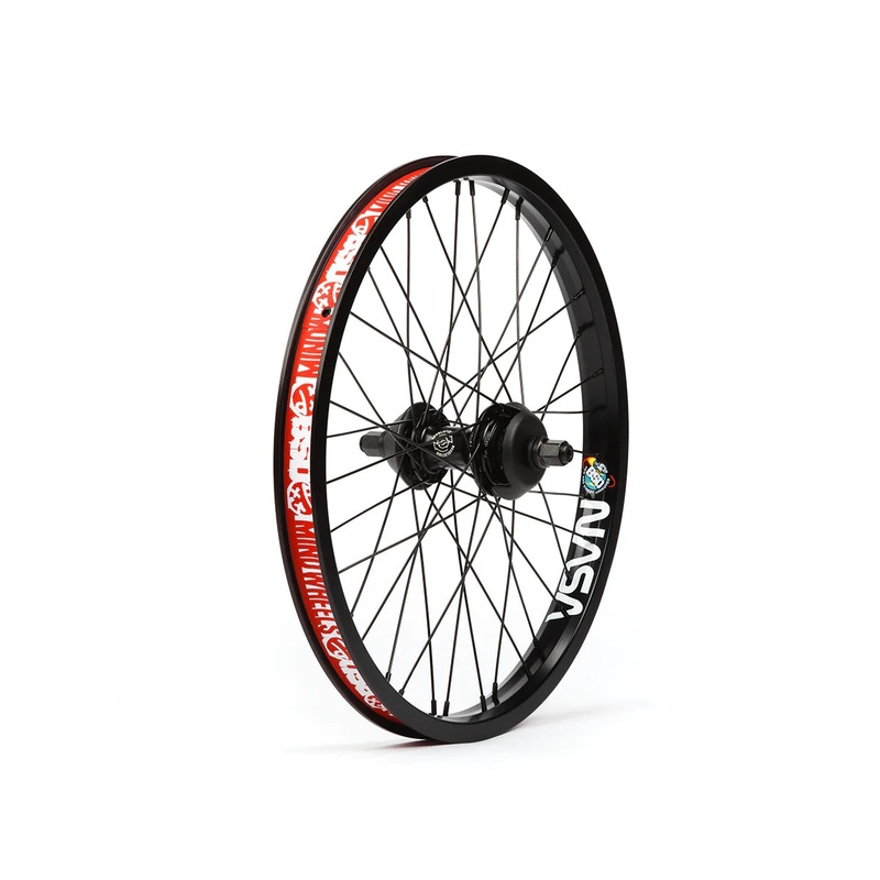 BSD Revolution Mind FreeCoaster Wheel RHD/LHD
