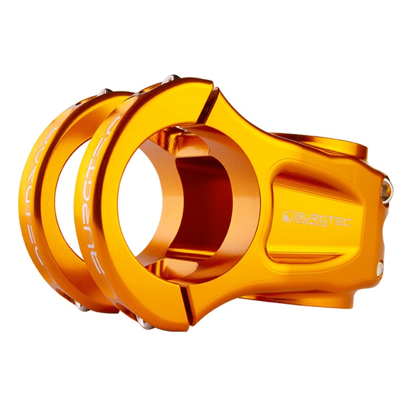 Burgtec Enduro MK3 Stem (35.0) 0d x 42.5mm – Bullion Gold