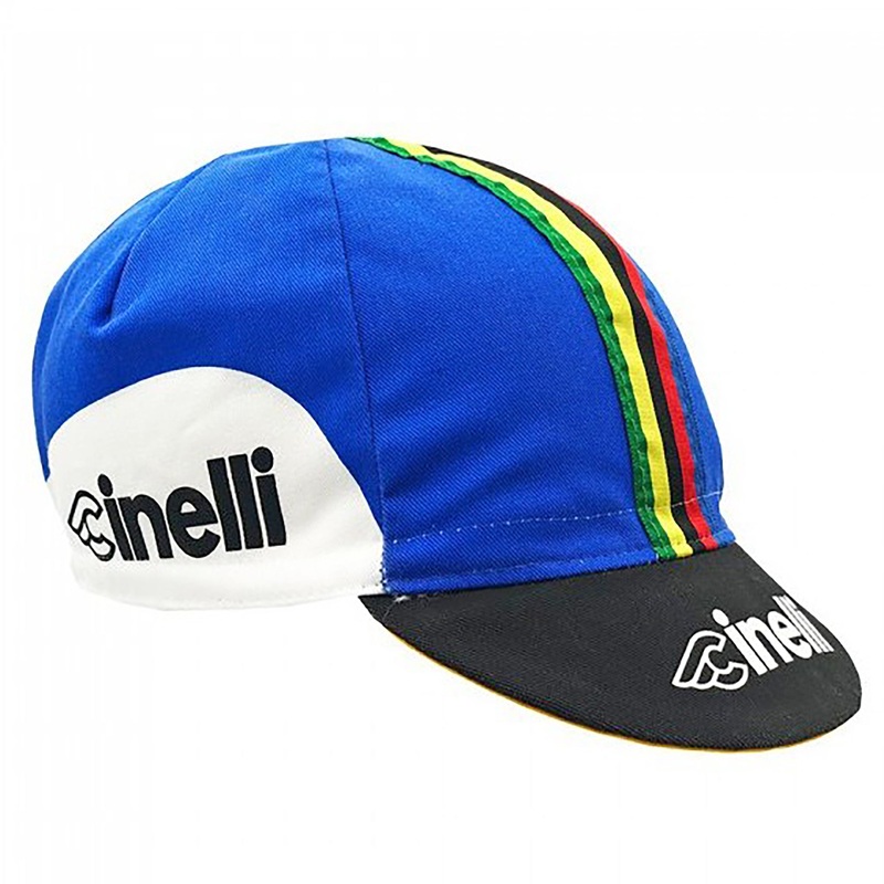 Cycling Cap Bassano 85 Blue
