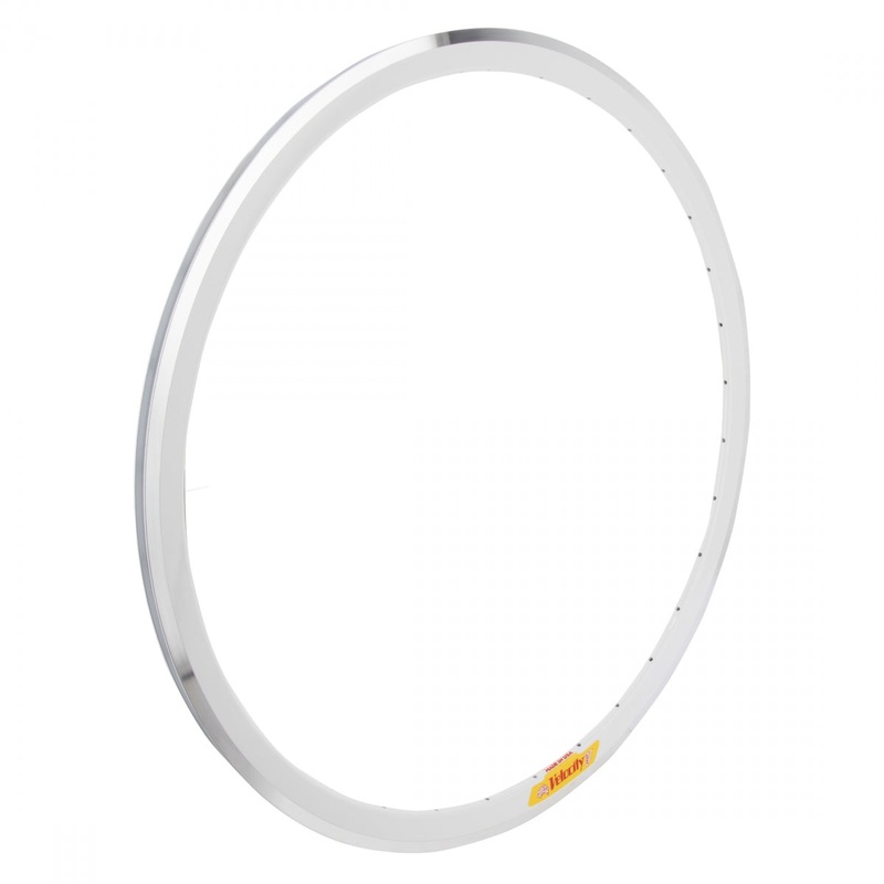 Deep-V Velocity 700C Deep-V White 32