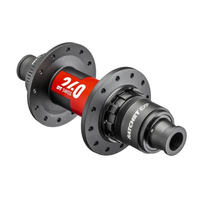 DT Swiss 240 Rear Hub 12×148 Ratchet EXP 36