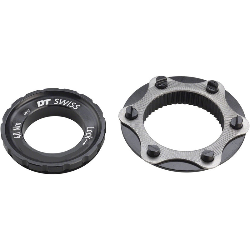 DT Swiss Disc Brake Adaptor – Centerlock/6-Bolt