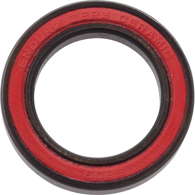 Enduro Zero Ceramic Grade 3 6803 Sealed Cartridge Bearing 17 x 26 x 5mm