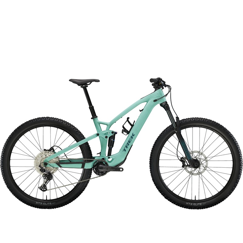 FUEL EXe 5 Deore US XL Matte Blue Sage
