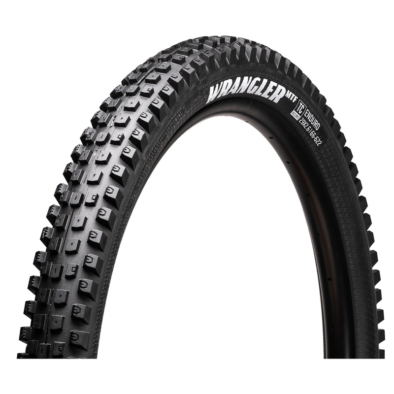 Goodyear Wrangler MTF Enduro Tubeless 29″x2.4″ Black