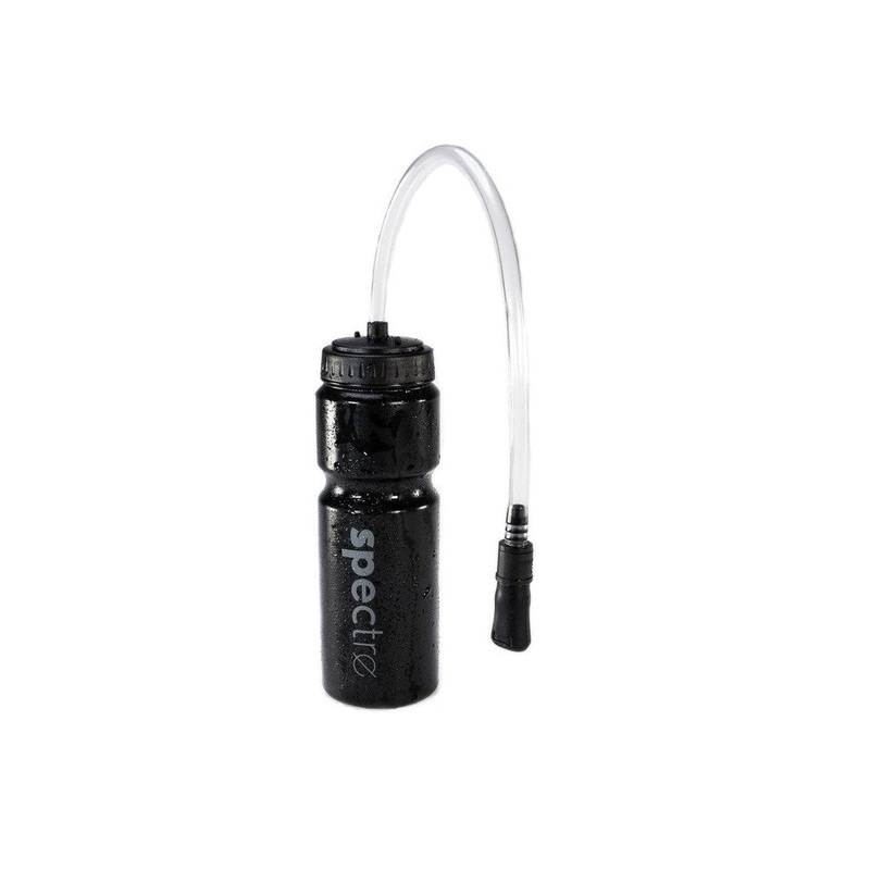 Spectre Water Bottle with Straw