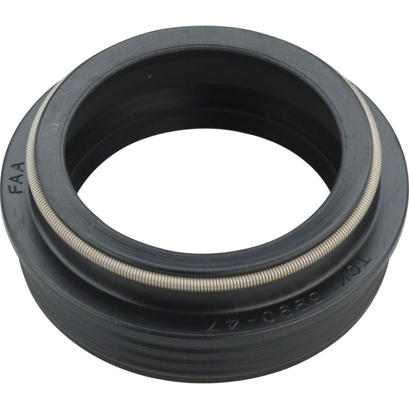 SR Suntour Suspension Fork Dust Seal: for 32mm Platforms, Sold as Single