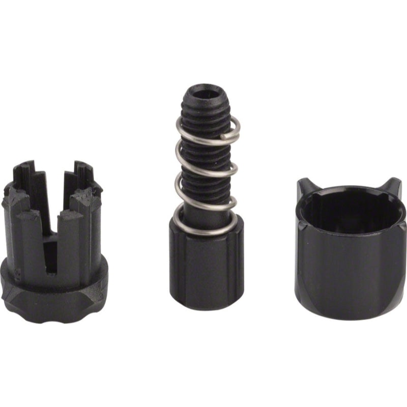 SRAM XX1 and X01 Shifter Adjusting Barrel Assembly Black Fits Eagle and Earlier Versions Each
