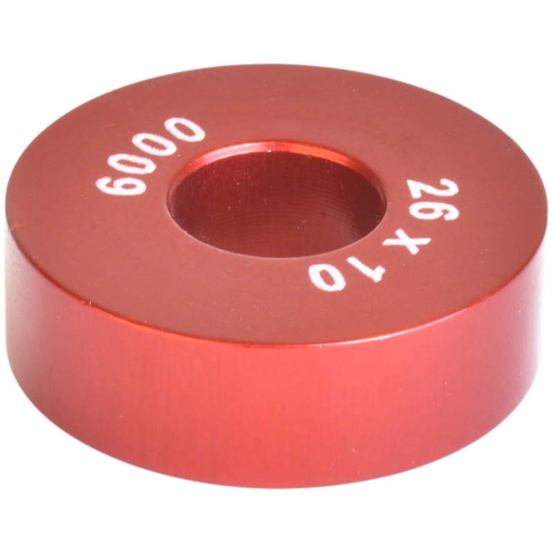Wheels Manufacturing Open Bore Adaptor Bearing Drift for 6000 Bearings