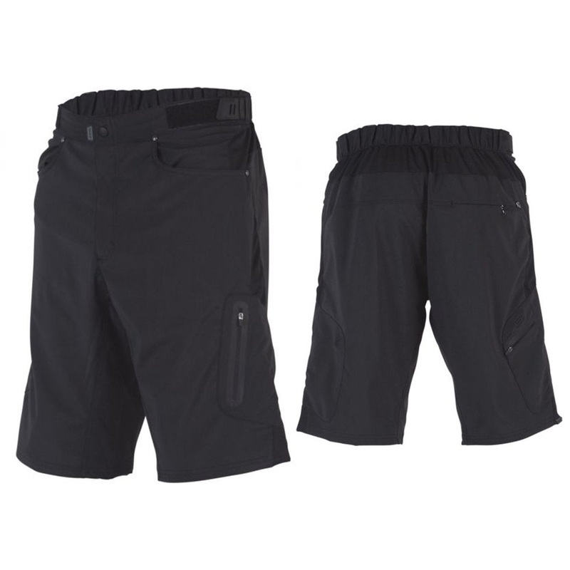 Zoic Ether MTB Short – Black