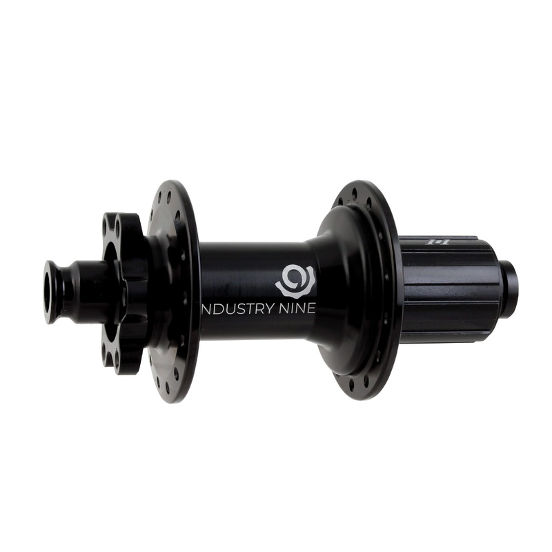 1/1 Classic 6-Bolt Rear Hub