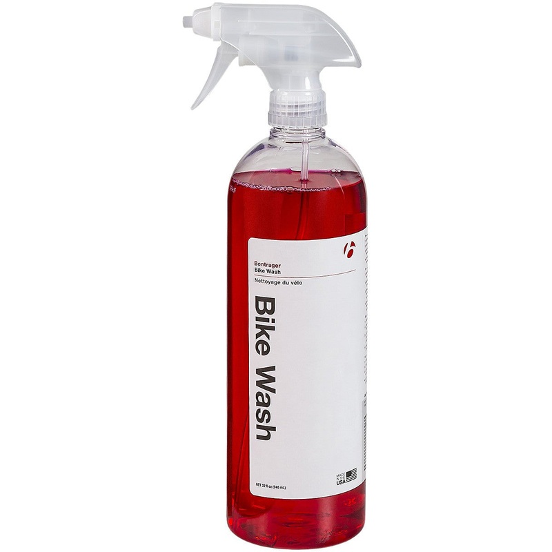 Bontrager Bike Wash Spray 32oz