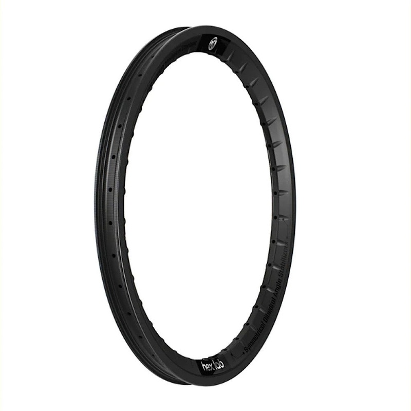 BOX HEX LAB CARBON BMX 24 X 1.75″ FRONT RIM