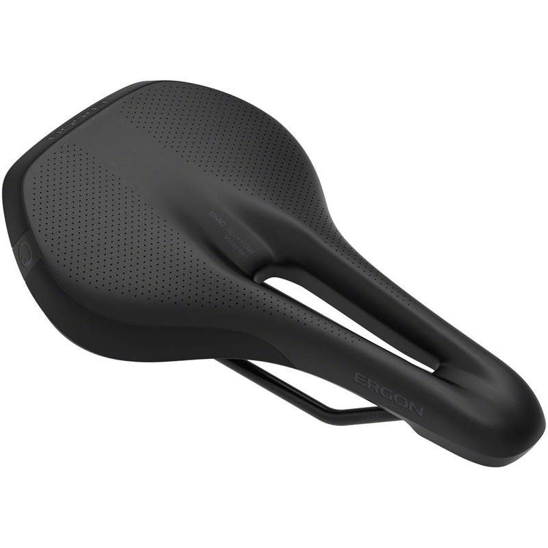Ergon SMC Sport Gel Saddle – Stealth, Womens, Medium/Large