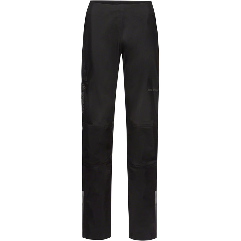 Gorewear Lupra Gore-Tex Pants – Black Womens X-Large