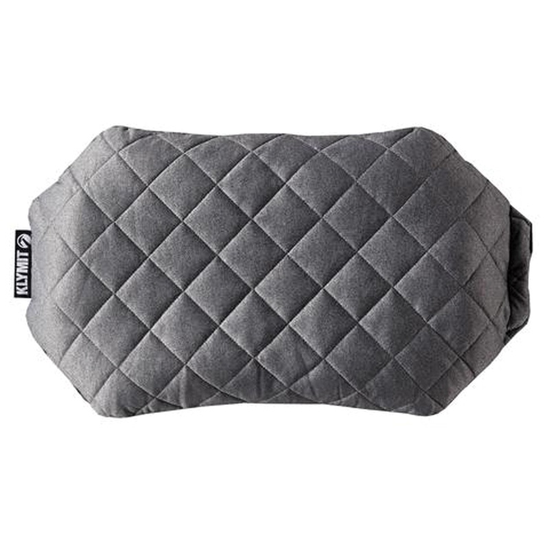 Klymit Luxe Inflatable Camping Pillow: Ultimate Comfort for Outdoor Adventures