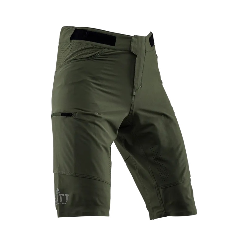 Leatt Trail 3.0 MTB Short – Spinach – 2024