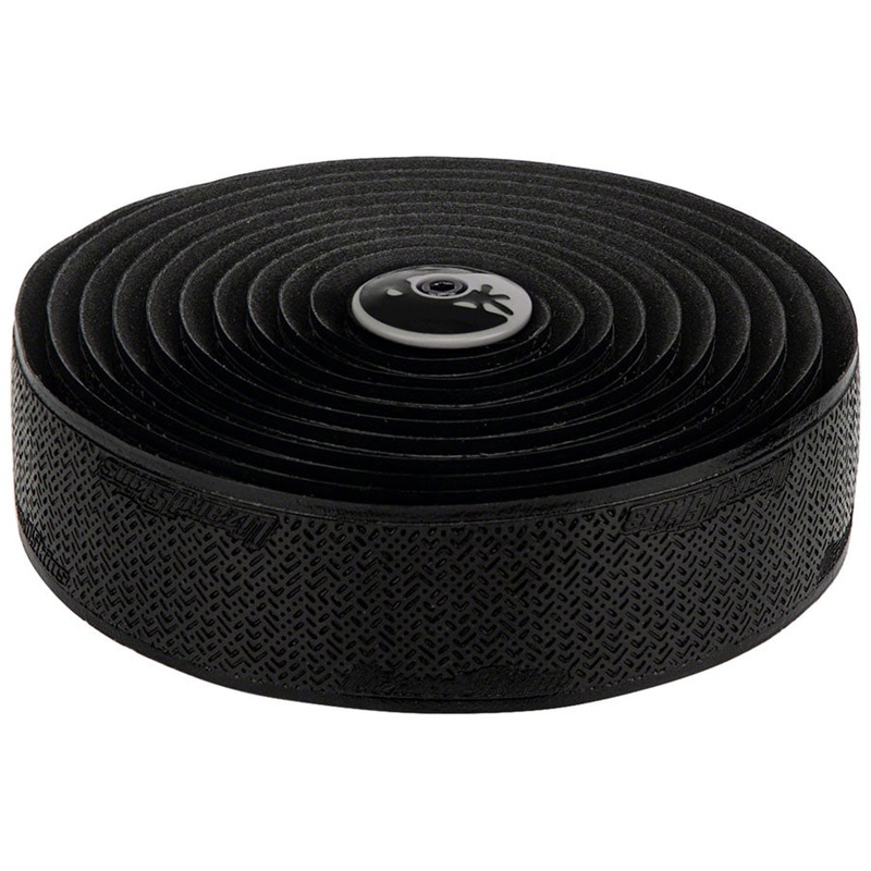 Lizard Skins DSP Bar Tape V2 – 4.6mm, Jet Black