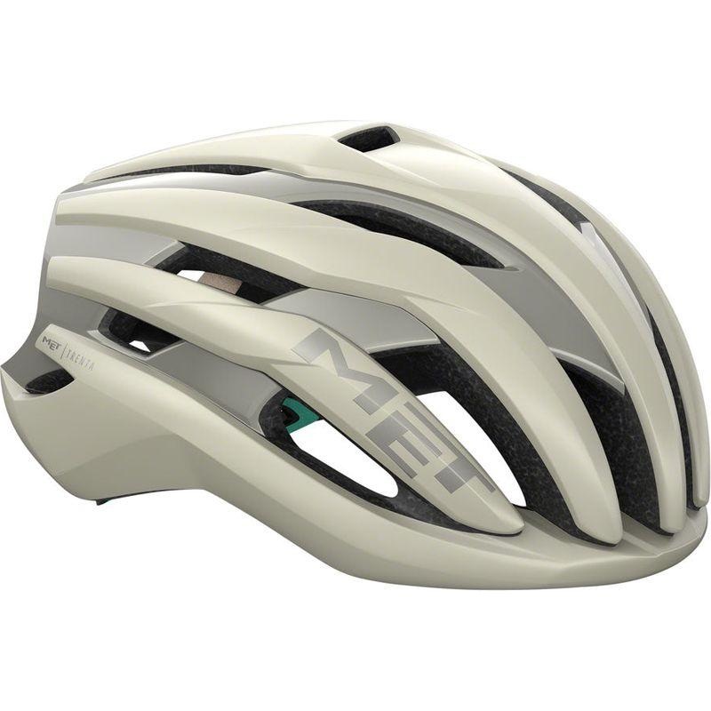 MET Trenta MIPS Helmet – Greige/Glossy Large